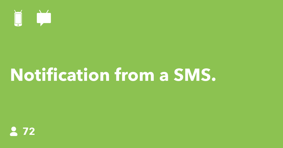 Get an SMS when the temperature is over 36°C (97°F) - IFTTT