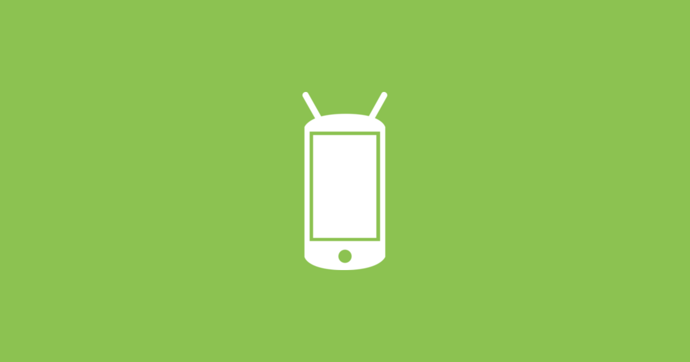 Android Device Integrations - Connect Your Apps with IFTTT