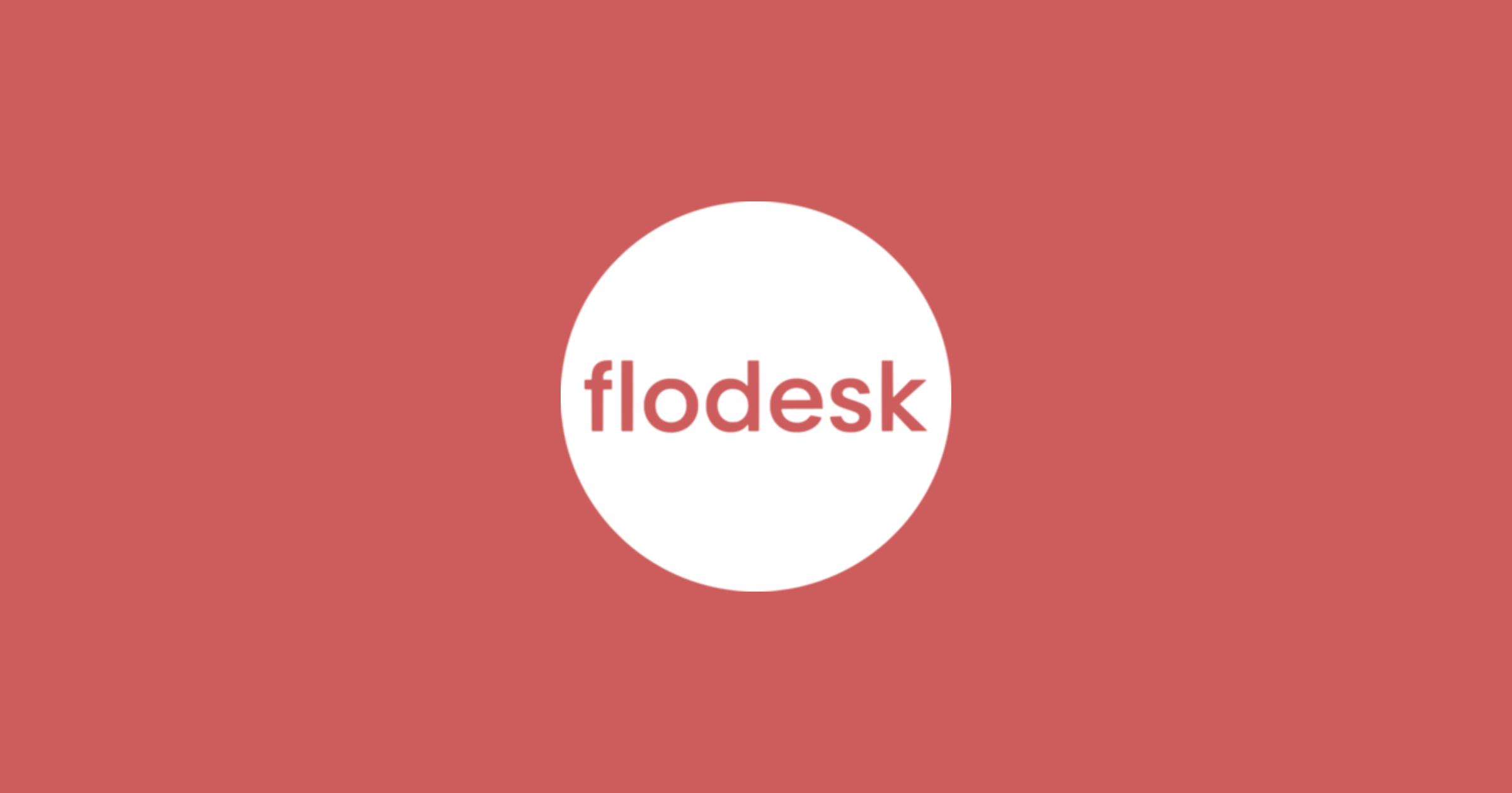 Flodesk Integrations - Connect Your Apps with IFTTT