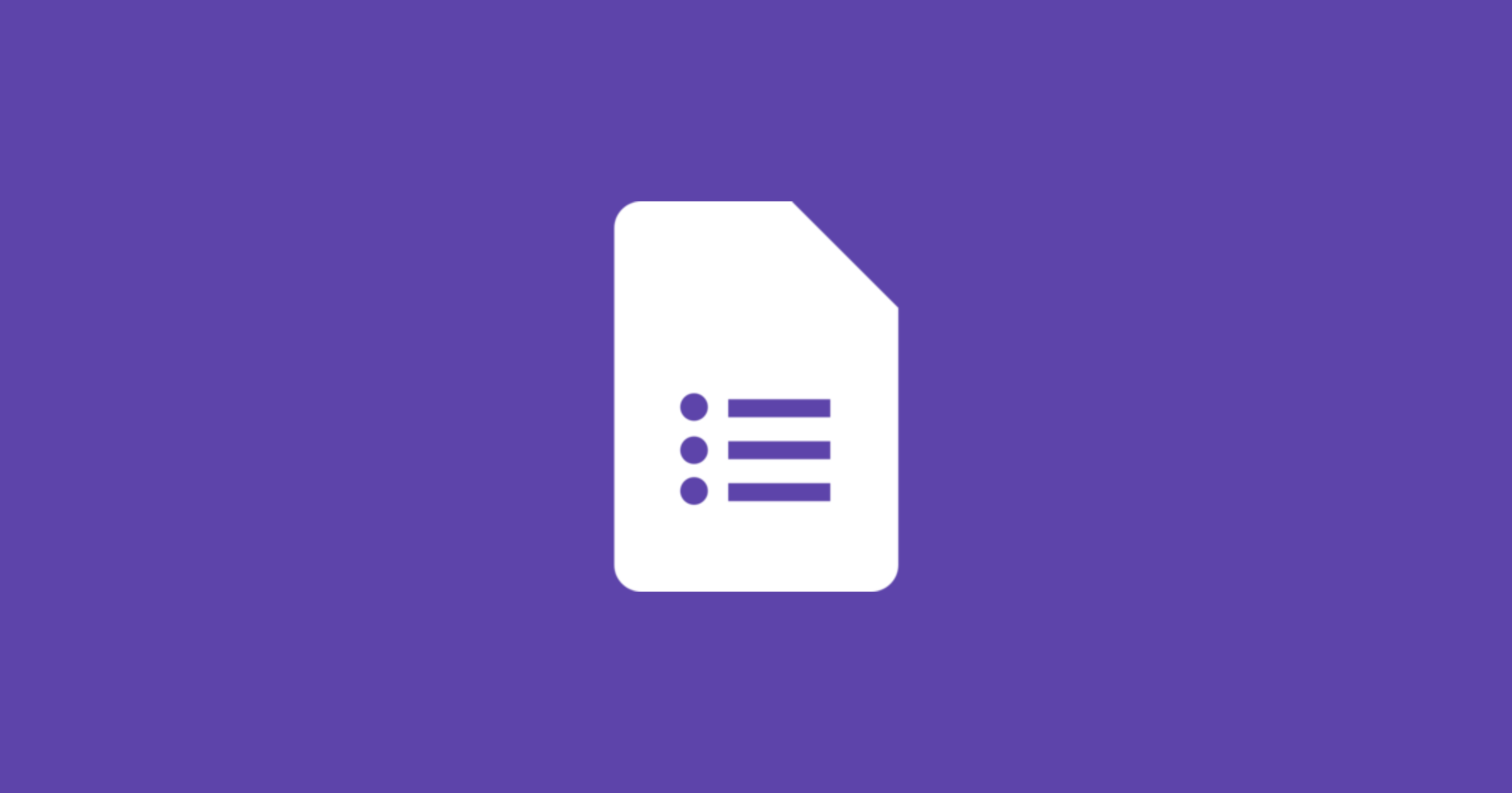 Google Forms Integrations - Connect Your Apps with IFTTT