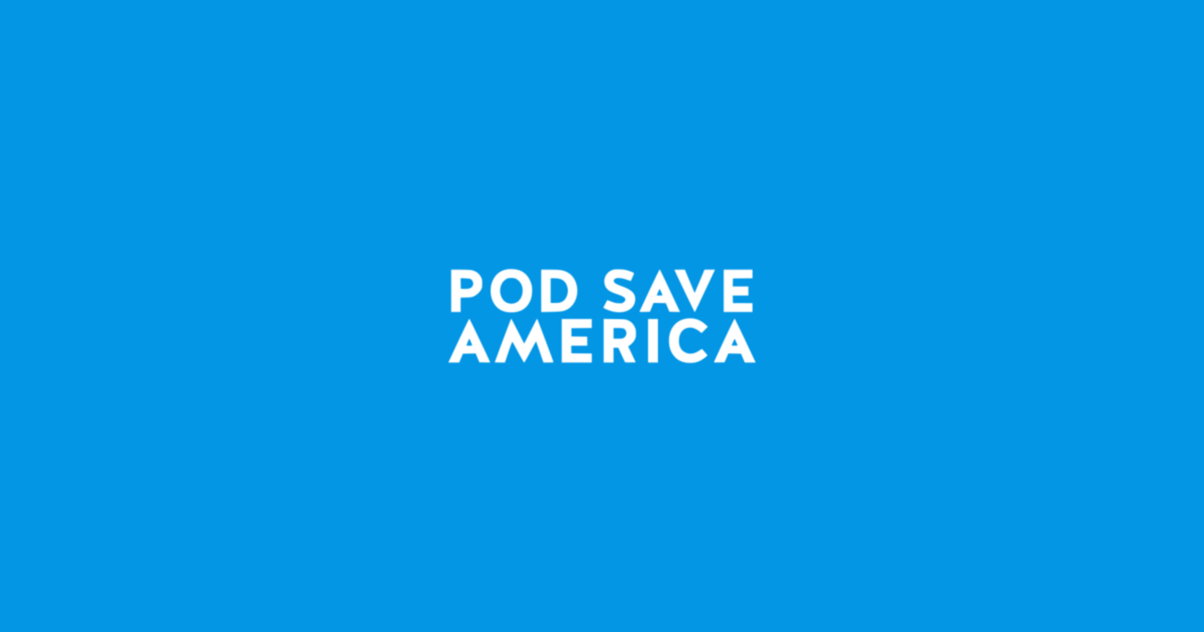 Pod Save America Integrations - Connect Your Apps with IFTTT