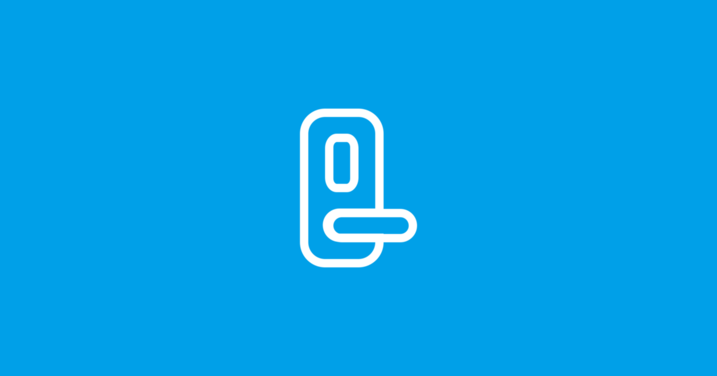 U-tec Ultraloq Smart Lock Integrations - Connect Your Apps with IFTTT